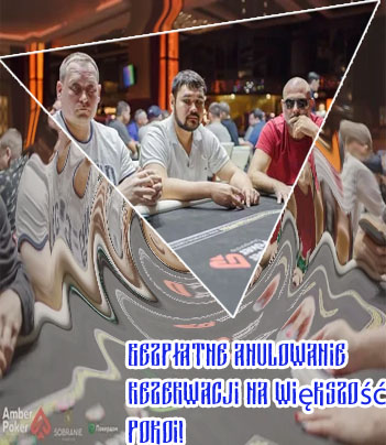 Amber poker w gdańsku