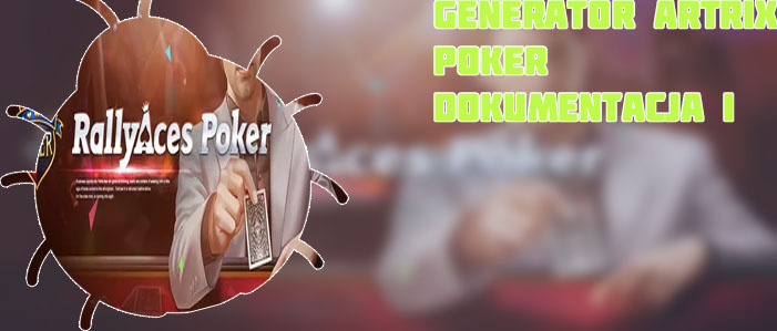 Artrix poker żetony