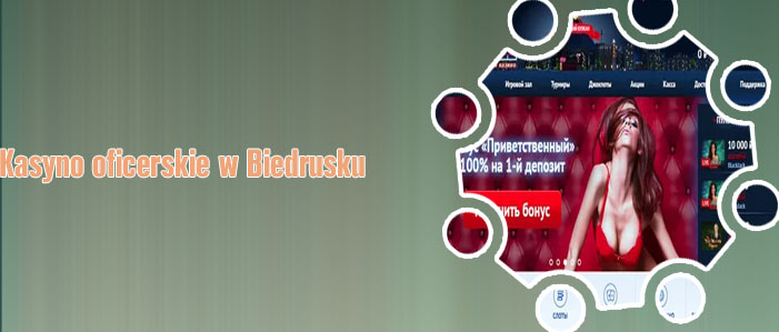 Biedrusko stare kasyno