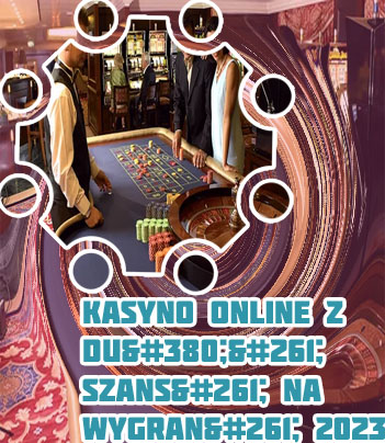 Duża wygrana kasyno