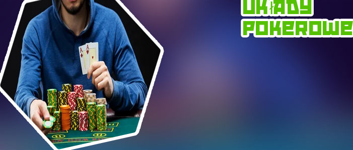 Duży full poker