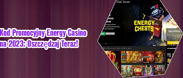 Energy casino 26