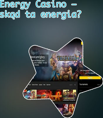 Energy casino wpłać