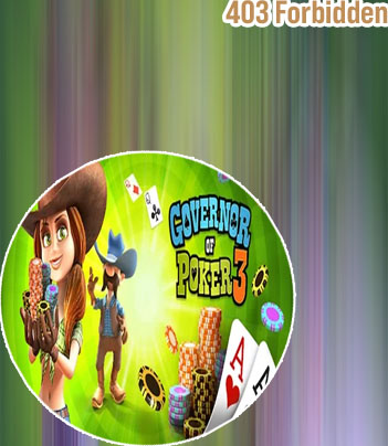 Governor of poker 3 swój ko
