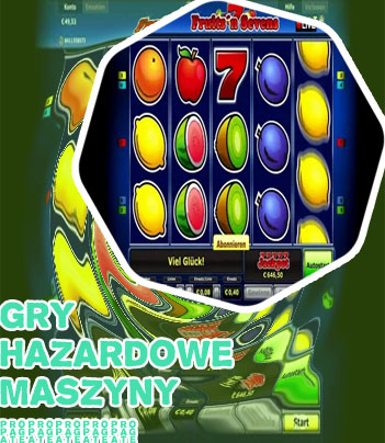 Gry hazardowe online 77777