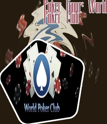 Gry online world poker club