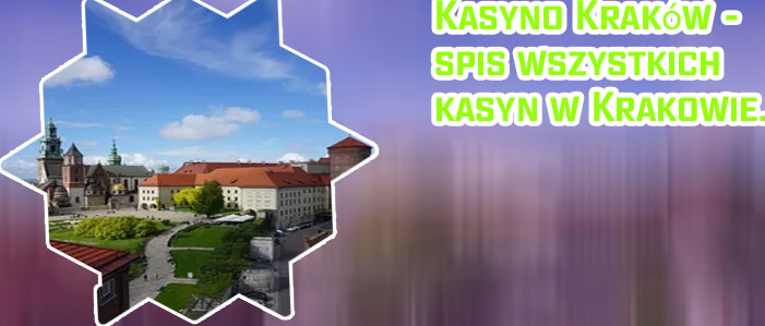 Hit kasyno w krakowie