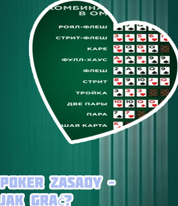 Indyjski poker zasady