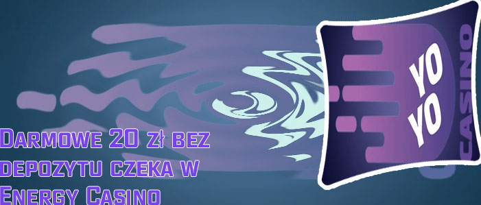 Kasyno 20 zł na start