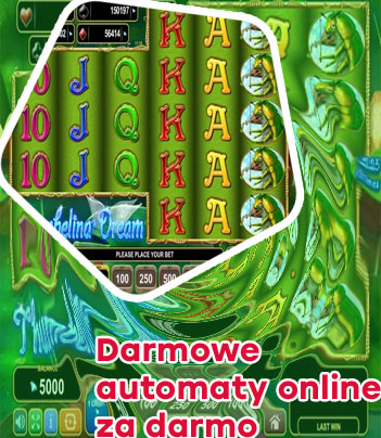 Kasyno darmowe automaty