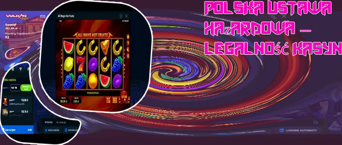 Kasyno legalne online