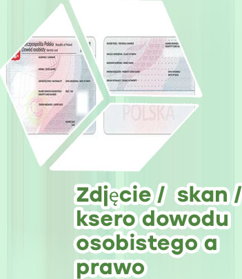 Kasyno skanowanie dowodu