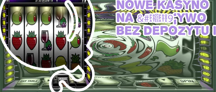 Legalne automaty hazardowe