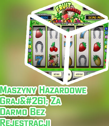Maszyny slot hazardowe