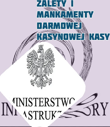 Ministerstwo legalne kasyno