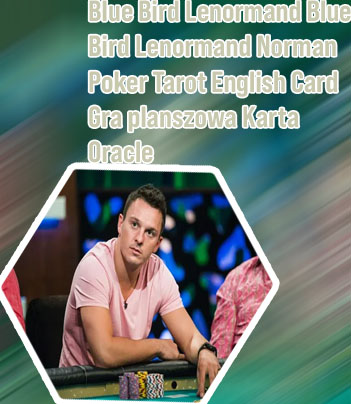 Poker english