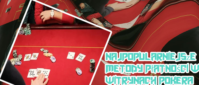Poker na prawdziwe pieniądze online